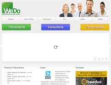 Tablet Screenshot of dlima.com.br